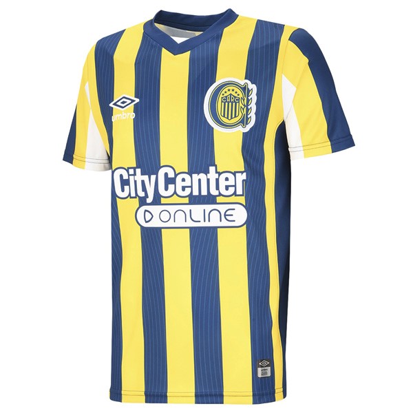 Tailandia Camiseta Rosario Central Replica Primera Ropa 2023/24